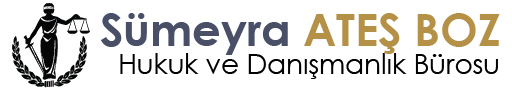 Avukat Sümeyra ATEŞ BOZ